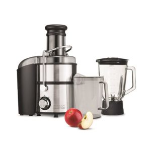 Juguera centrífuga con accesorios Peabody