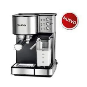 Cafetera Expresso Peabody