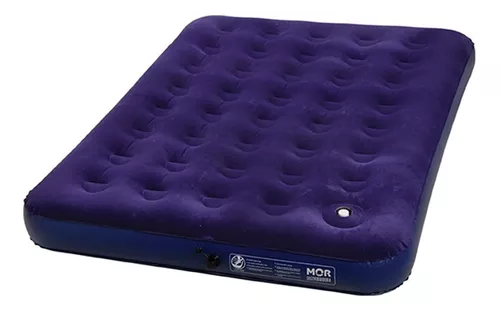 Colchón inflable doble MOR