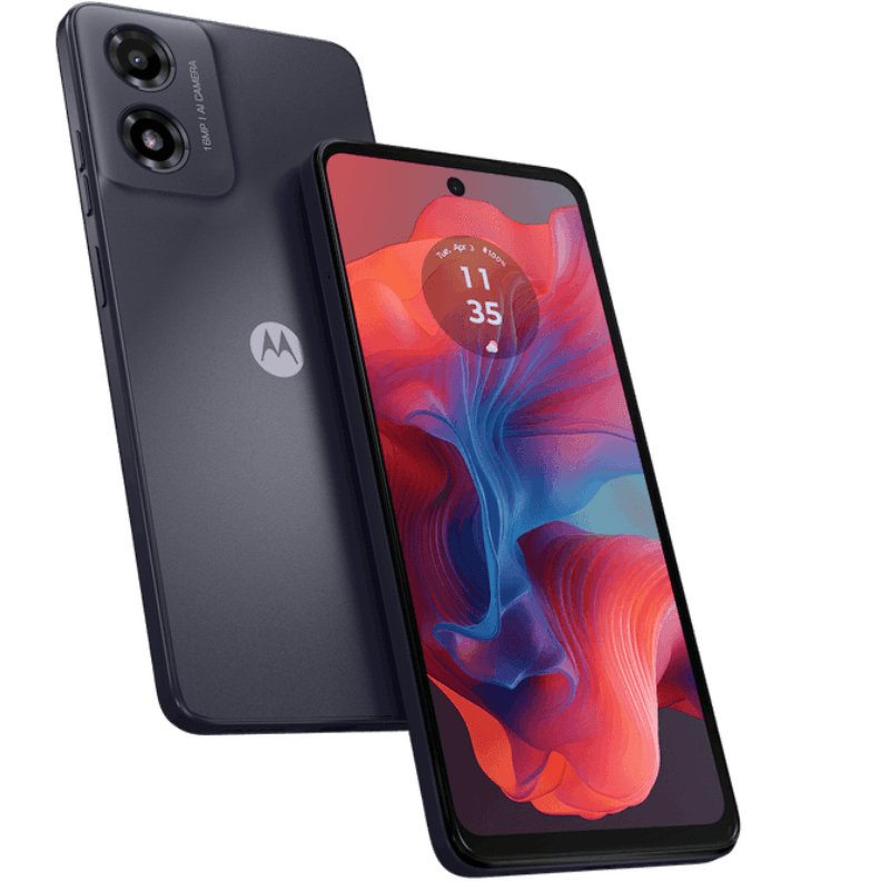 Telefono Moto G04