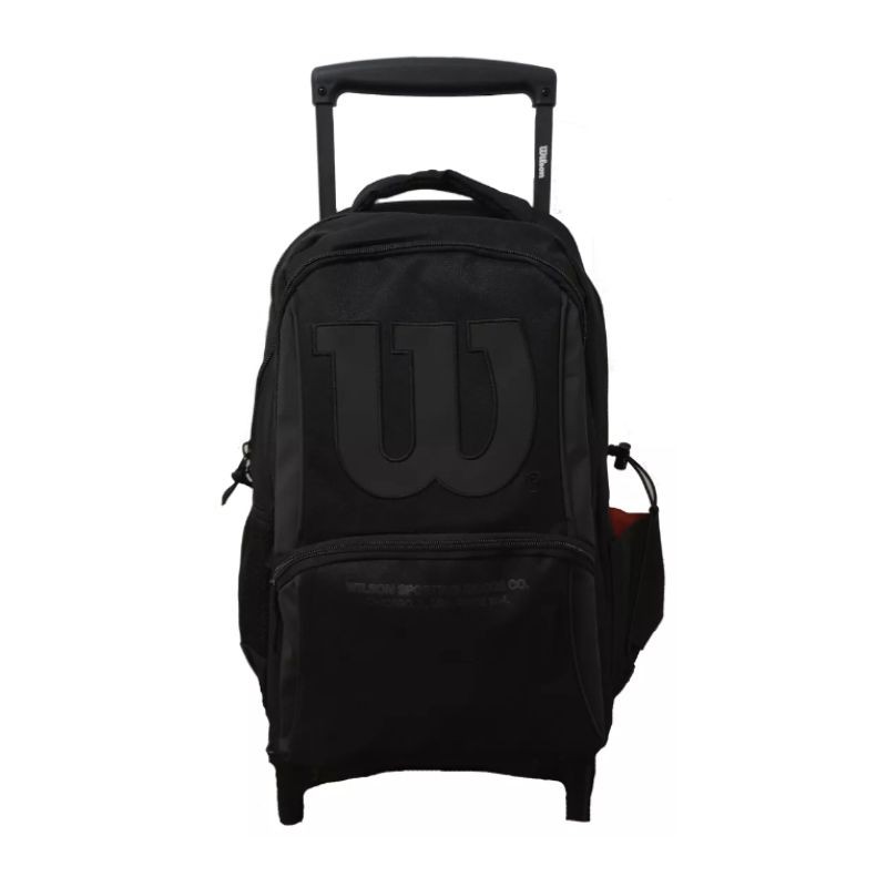 Mochila Escolar Mochila Wilson Con Ruedas MOCHILAS Con Carro Wilson Tres  Ruedas Unicolor Celular Park